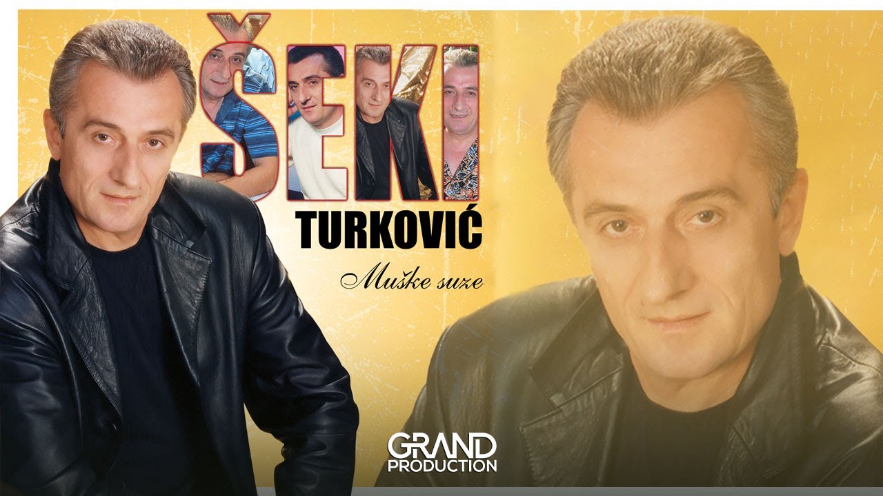 Seki Turkovic - Poslednji boem - (Audio 2013)