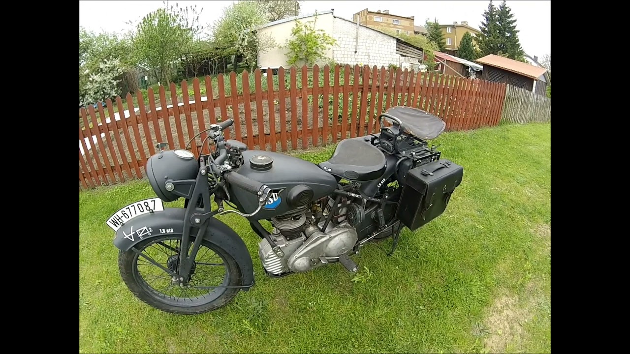 NSU 251 OSL WH 1942