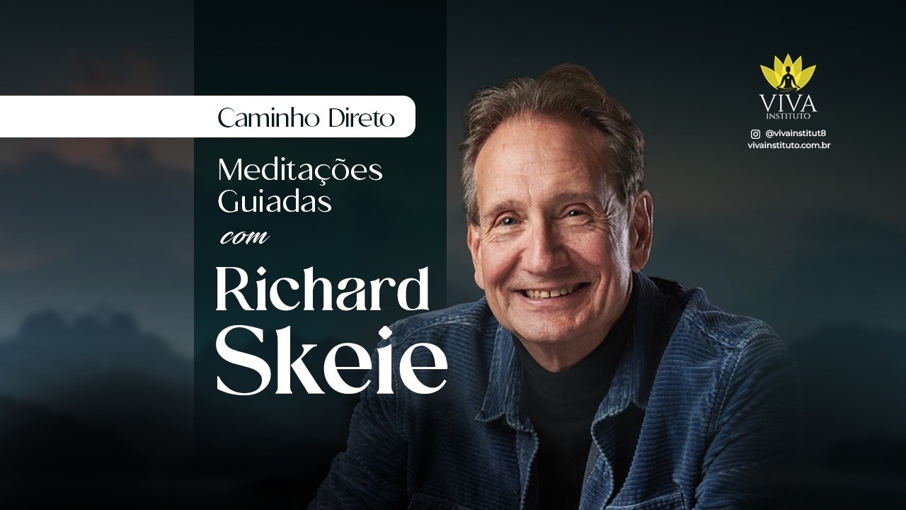 Mantenha-se Curioso - Meditação Richard Skeie