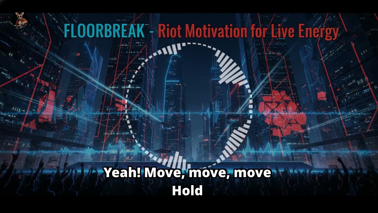FLOORBREAK - Riot Motivation for Live Energy