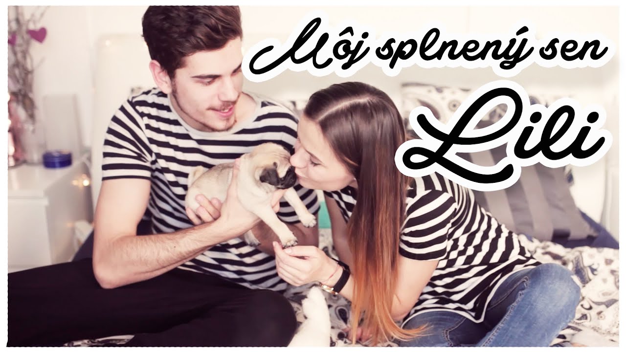 PUG TAG | zoznámte sa s Lili w/GoGo