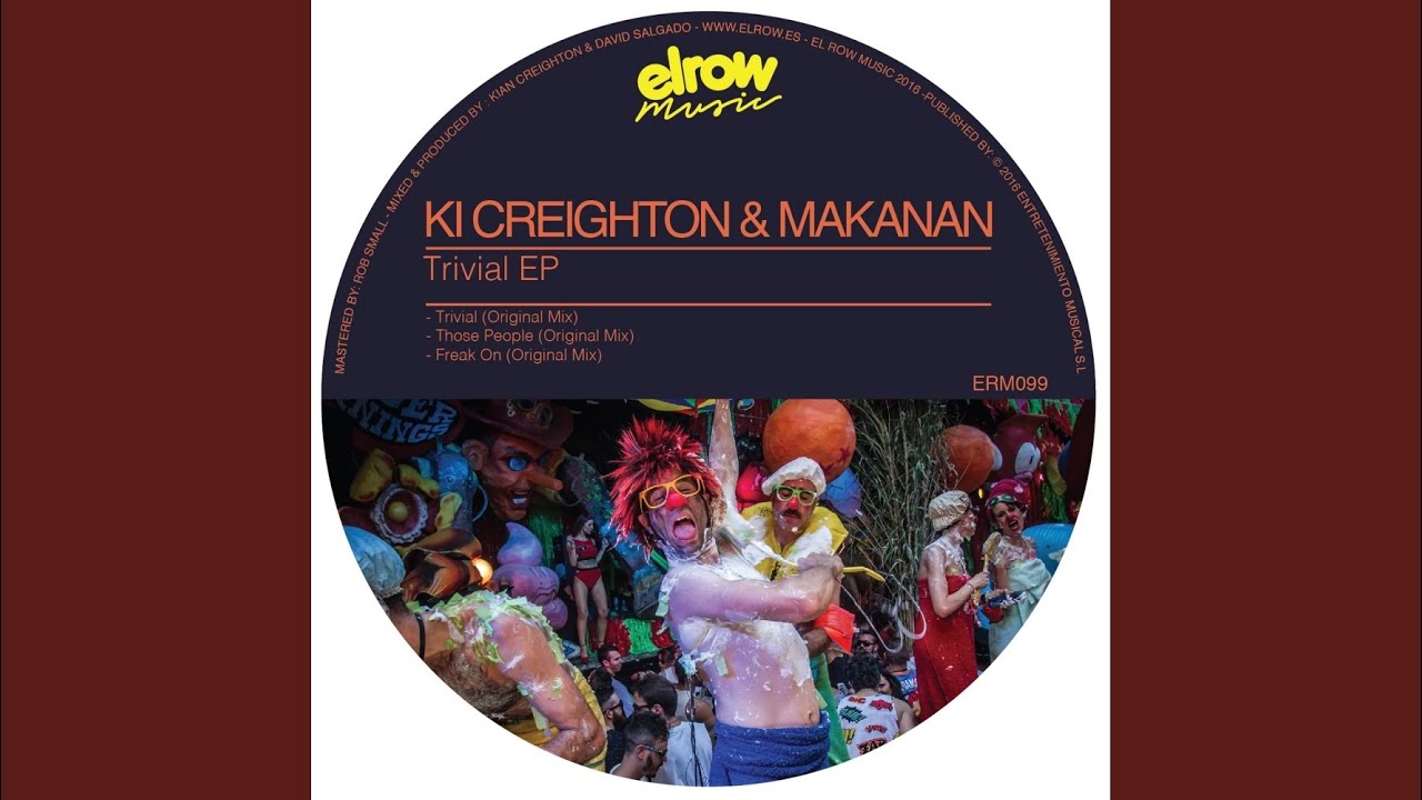 Those People (Original Mix)
