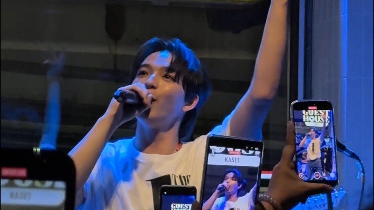 ฟ้า -  บาส หัสณัฐ (บาสเด็กอ้วนที่แท้จริง) 29.03.25