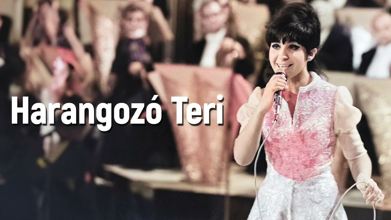 Harangozó Teri: Azok a szép napok (Harangozó Teri legnagyobb slágerei)