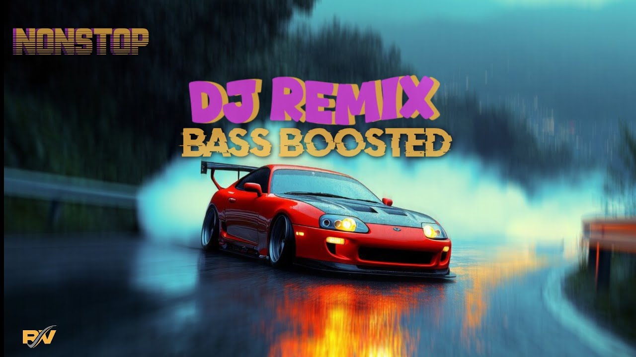 DJ REMIX NON STOP DISCO MIX TITANIC FULL BASS BOSSTED 🔊