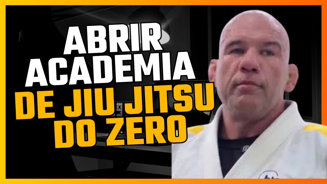 Como abrir uma academia de jiu jitsu passo-a a passo 