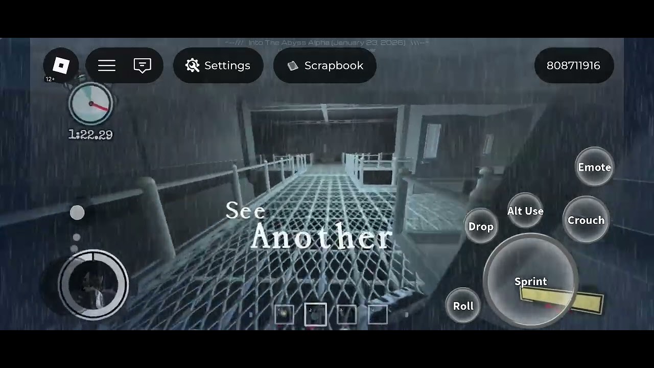 Cool game but low player Game name : Into the abyss