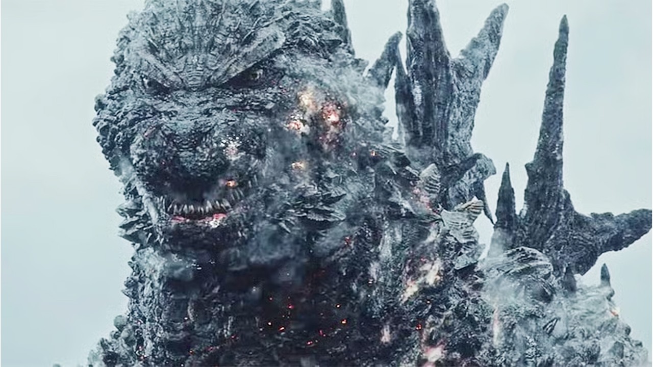 Godzilla minus zero