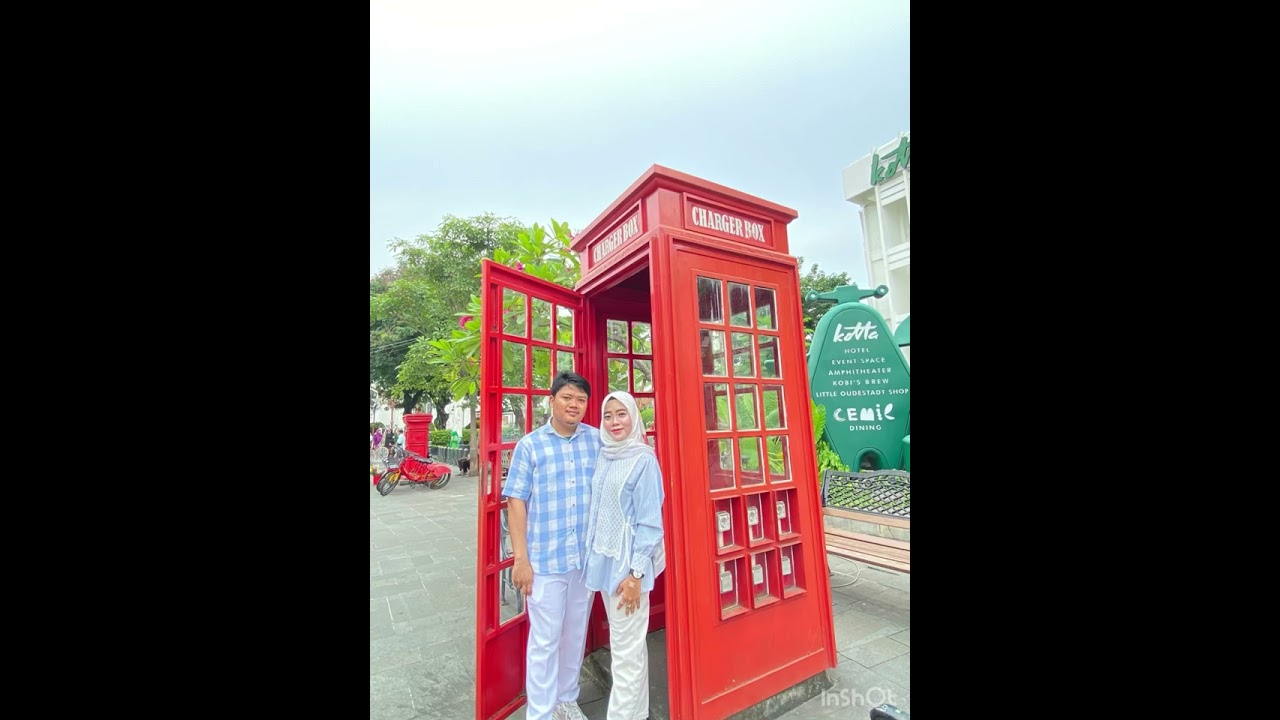 KOTA LAMA SEMARANG 🩵💙🤍