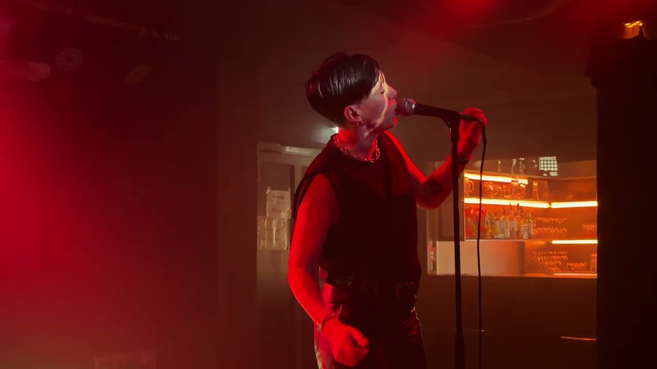 EMMON - NO MANS LAND / 31.01.2026 MOUNTAIN STOMP FREIBERG