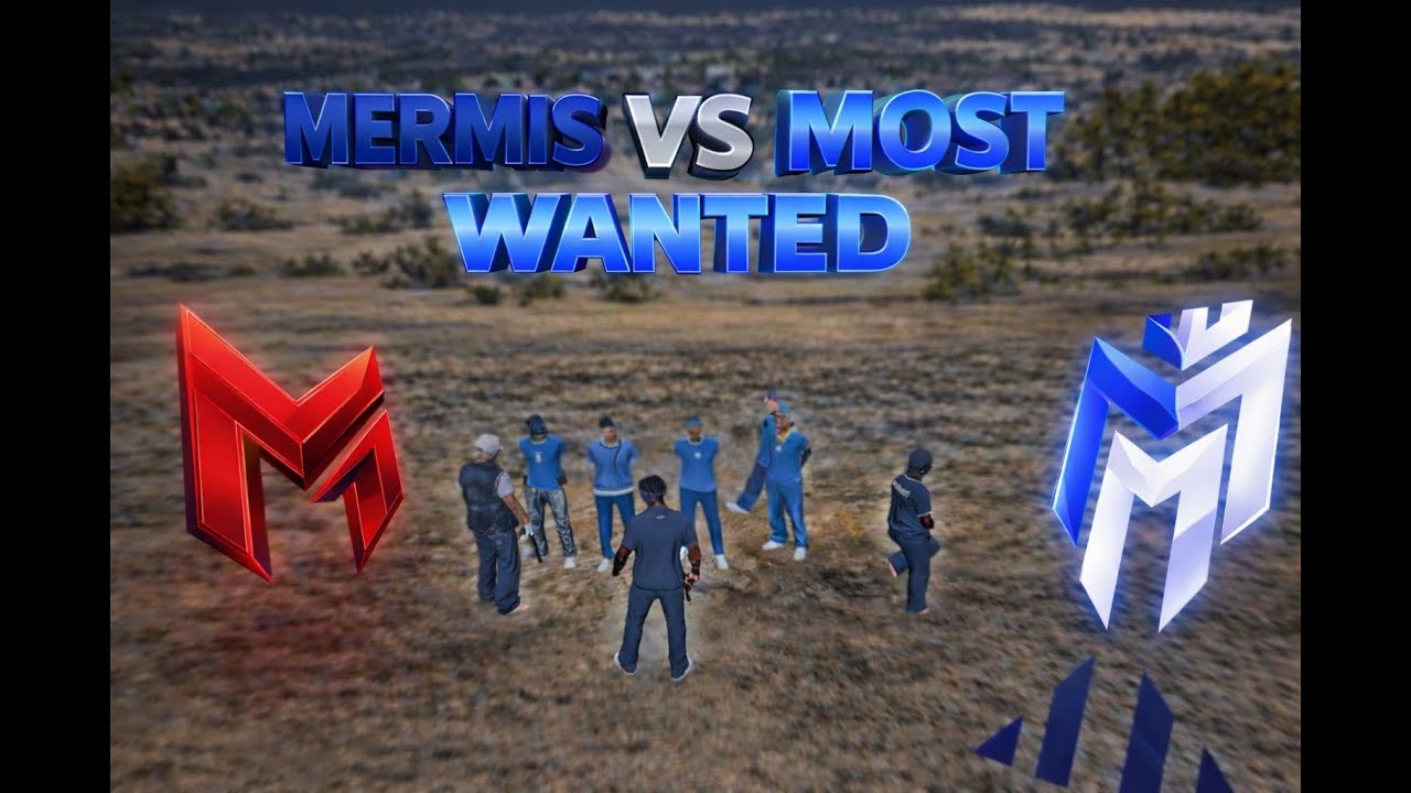 NO MERCY | SIEG ODER SPIELABRUCH | MERMIS VS MOST WANTED 😪👌