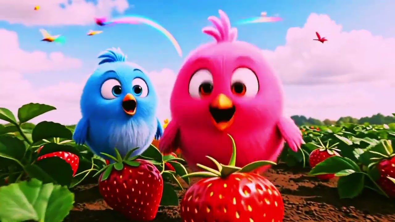 Tek Kotek Anak Ayam || Lagu Anak Anak Populer Viral Terbaru 