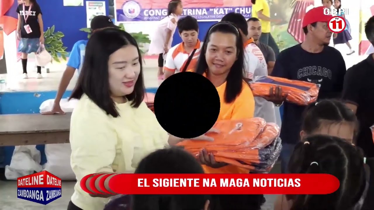 DATELINE ZAMBOANGA | JANUARY 23, 2026.