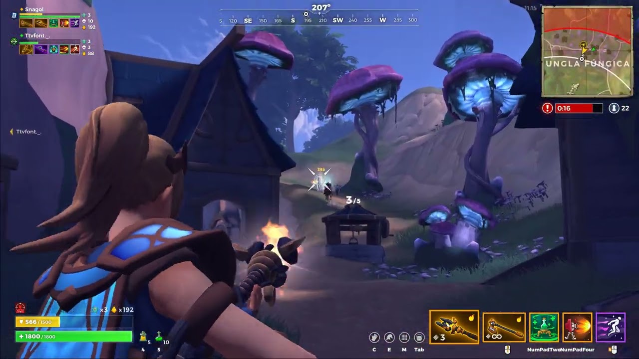 Realm Royale Snagol