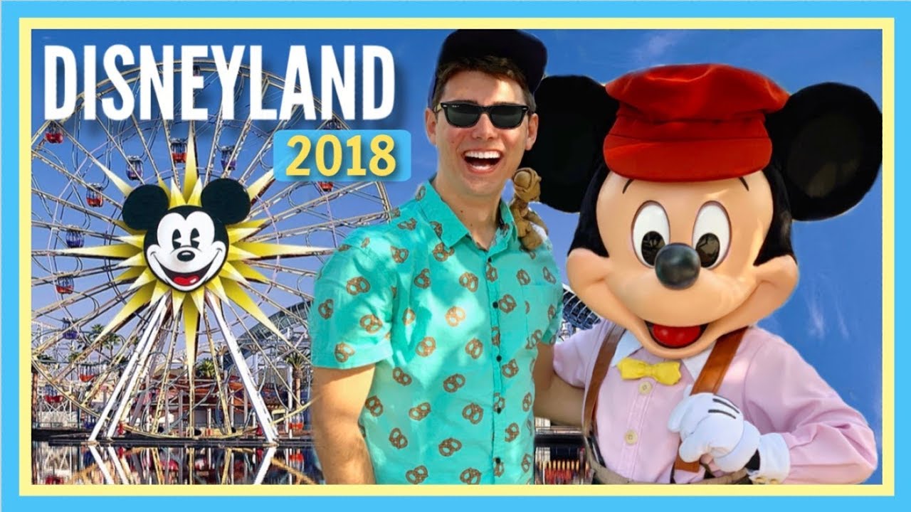 CAST MEMBERS RETURN TO DISNEYLAND | DisneyLand Vlog Day 1