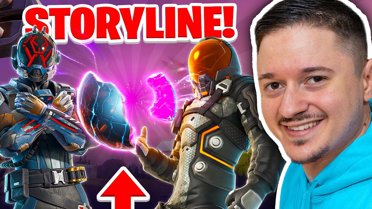 SI TORNA ALLE ORIGINI con LA STORYLINE di FORTNITE
