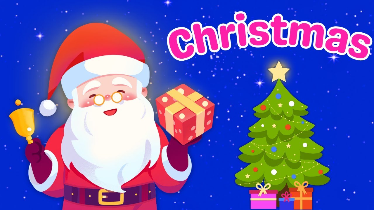 🎄 Christmas Songs for Kids 🎅 | ABC & Numbers Learning | Yoyo Galaxy