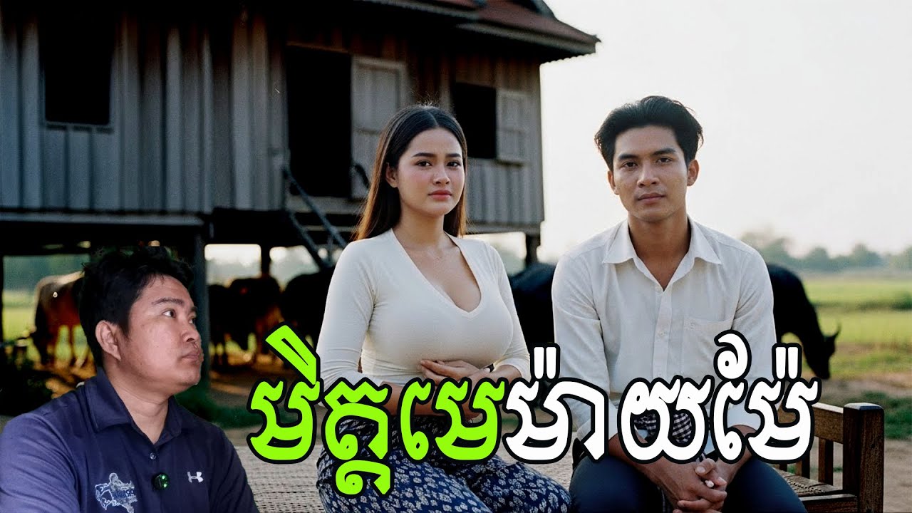 មិត្តមេម៉ាយម៉ែ​| eng sarin | សារិន