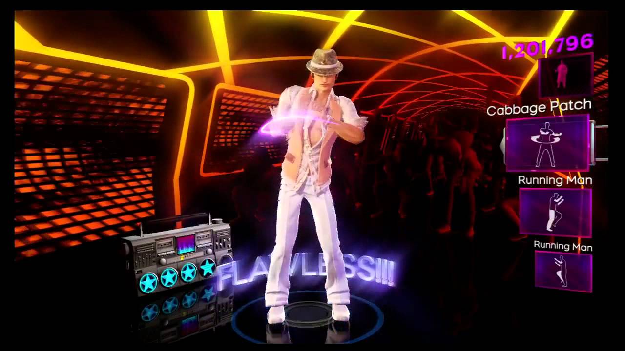 Dance Central 2- My Prerogative (100% on Hard)