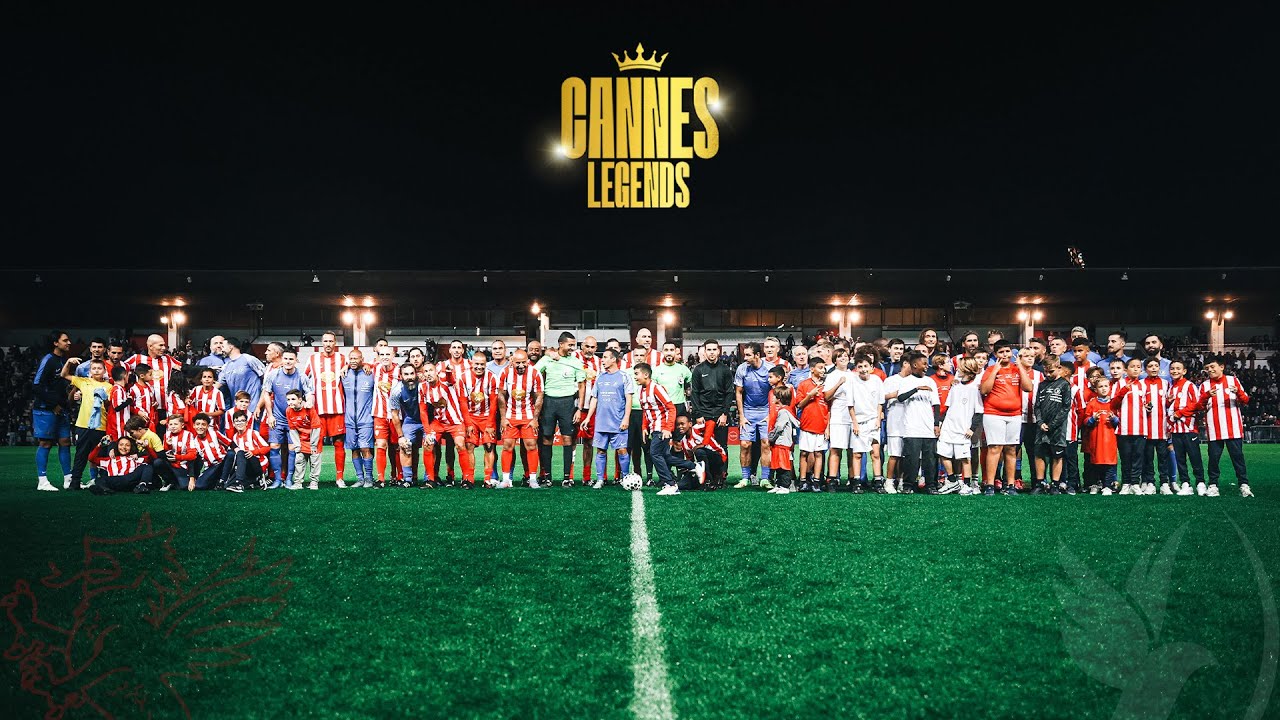 Cannes Legends 2025 - Le film