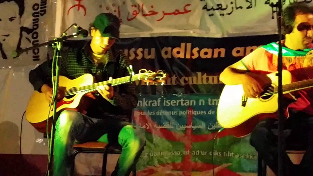 TAGRAWLA-Mma Live À Agadir (Ibn Zohr)