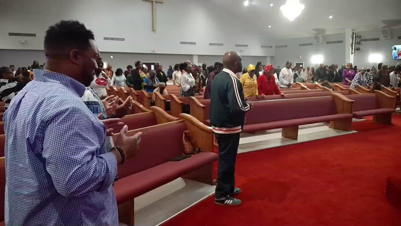 Temple of Glory Virtual Sunday Service 2/22/26 @10:00am