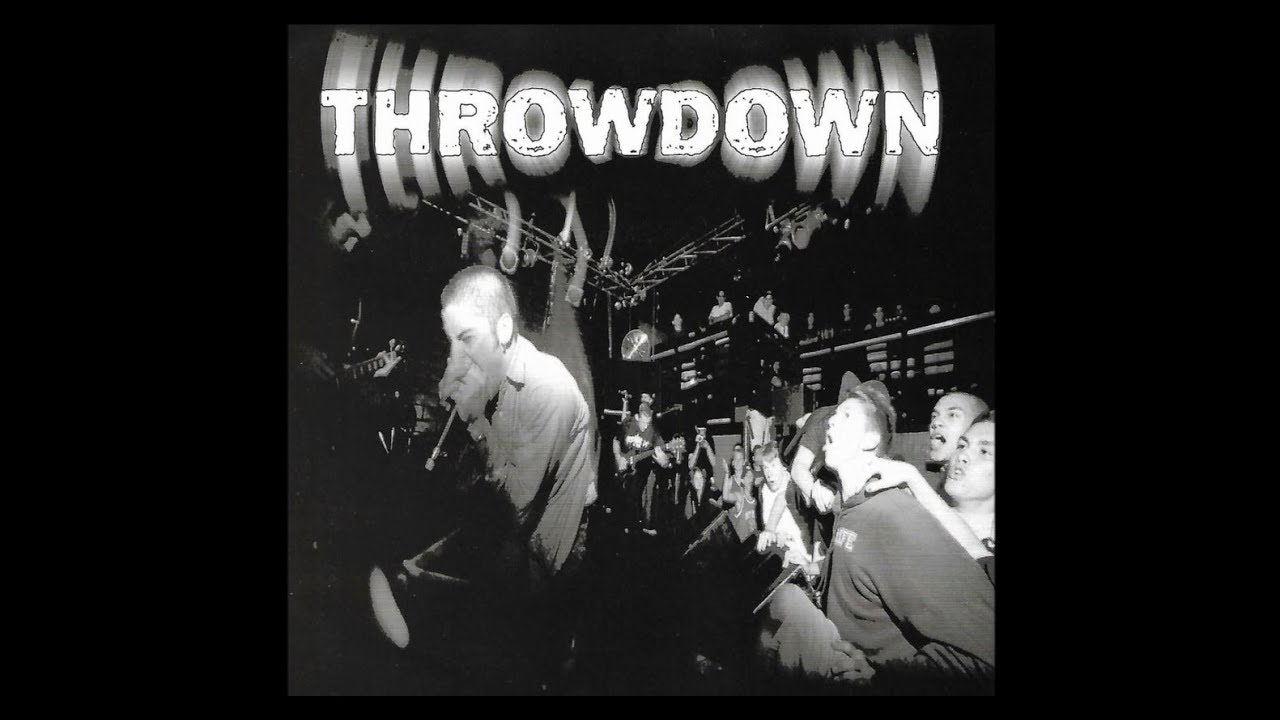 Throwdown  - Self Titled 7