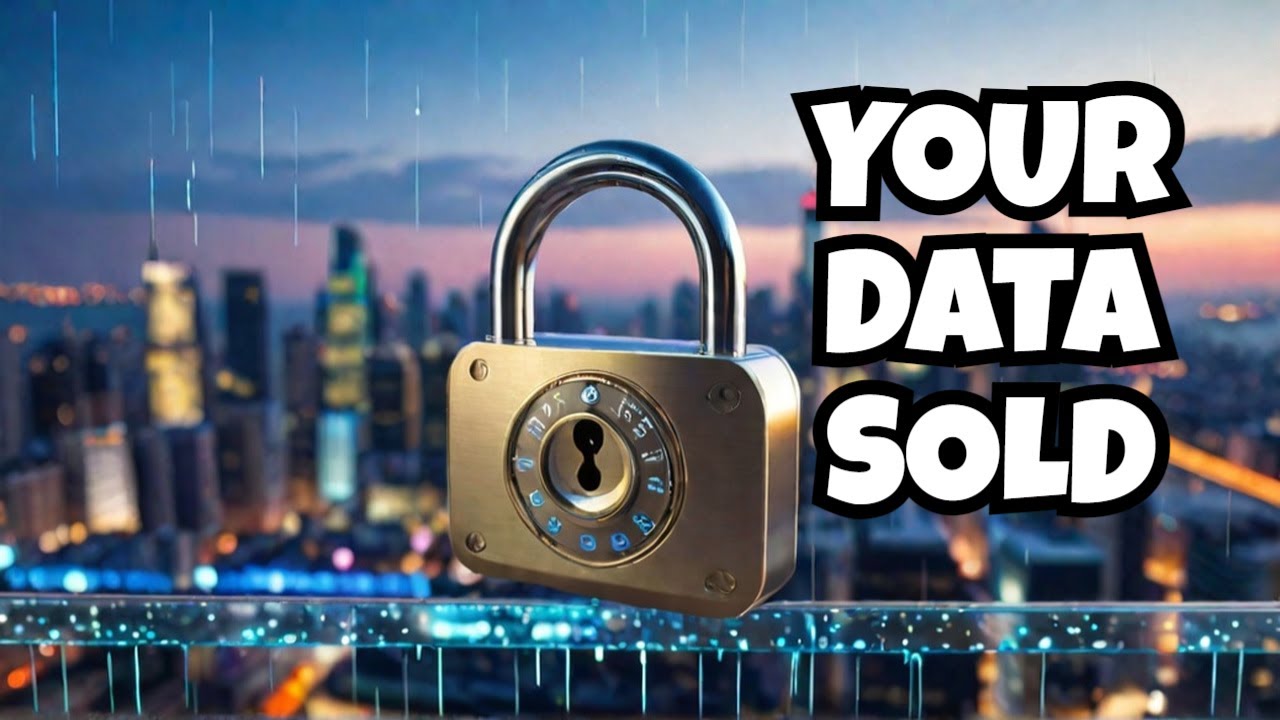 How Your Data Became the New Dollar: The Economy You Never Agreed To