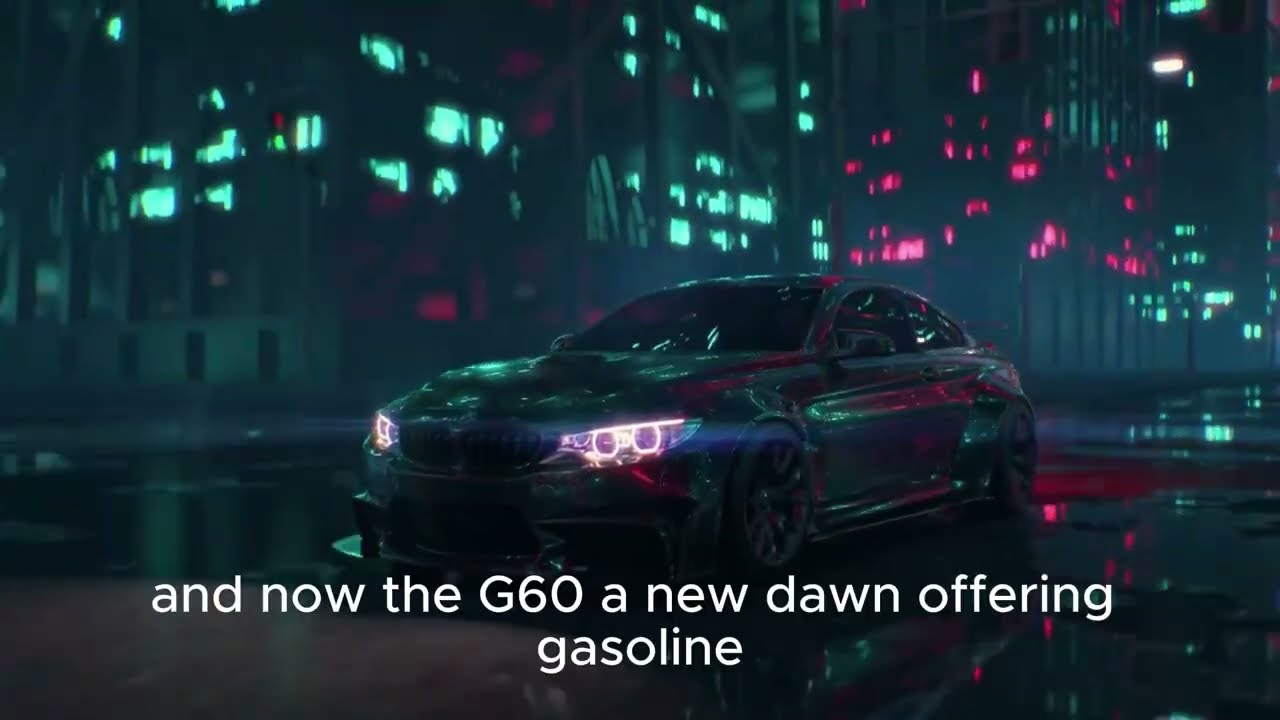 BMW 5series evolution