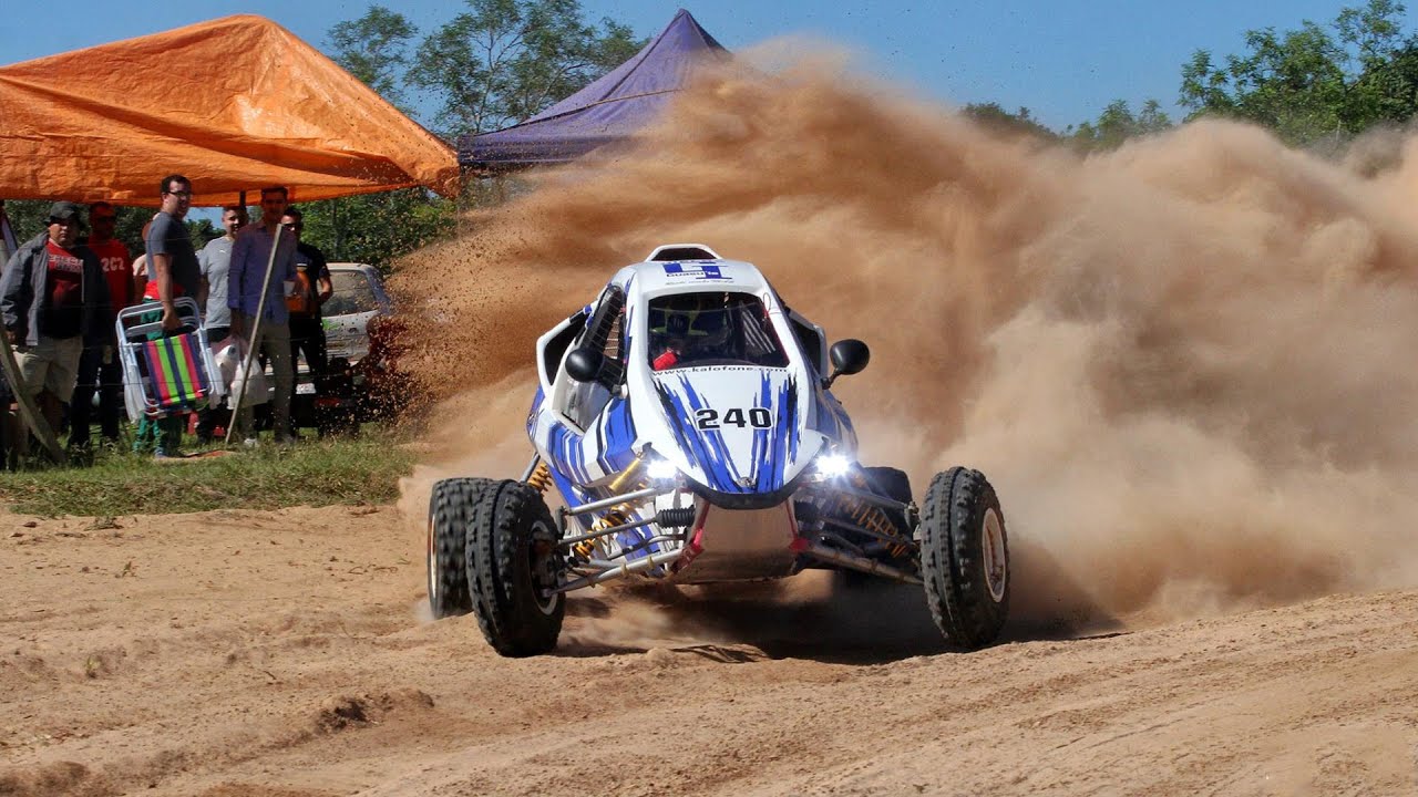 Mini Rally Ovetense 2021 - Categor&iacute;a Speedcar - Coronel Oviedo