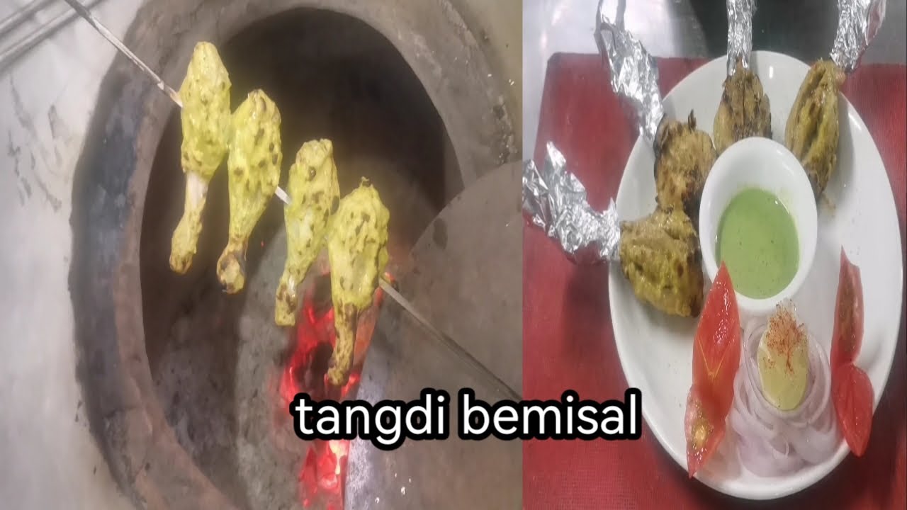 Chicken Tangdi Bemisal | चिकन टंगड़ी कबाब |Chicken Tangdi Recipe| Tandoori Tangdi Kabab| @ranveer