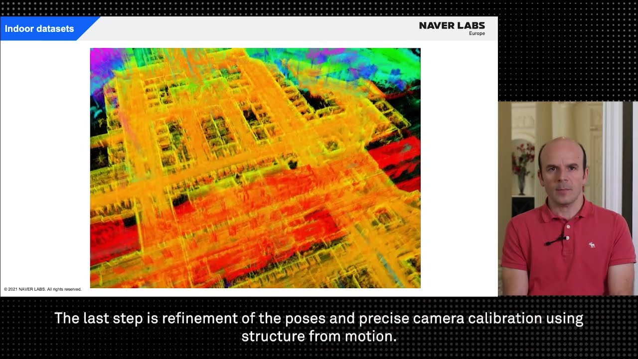 Modern methods of visual localization : Martin Humenberger