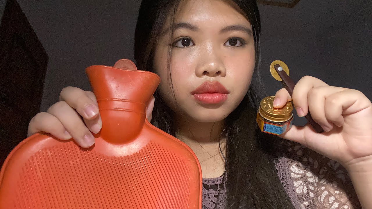 ASMR Việt Nam 𝒓𝒐𝒍𝒆𝒑𝒍𝒂𝒚 - Chị gái chăm sóc em đỡ bệnh 🤒