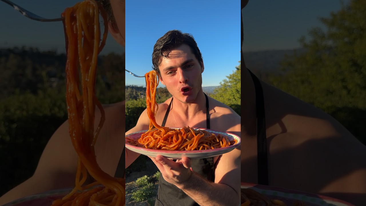 The Assassins Pasta