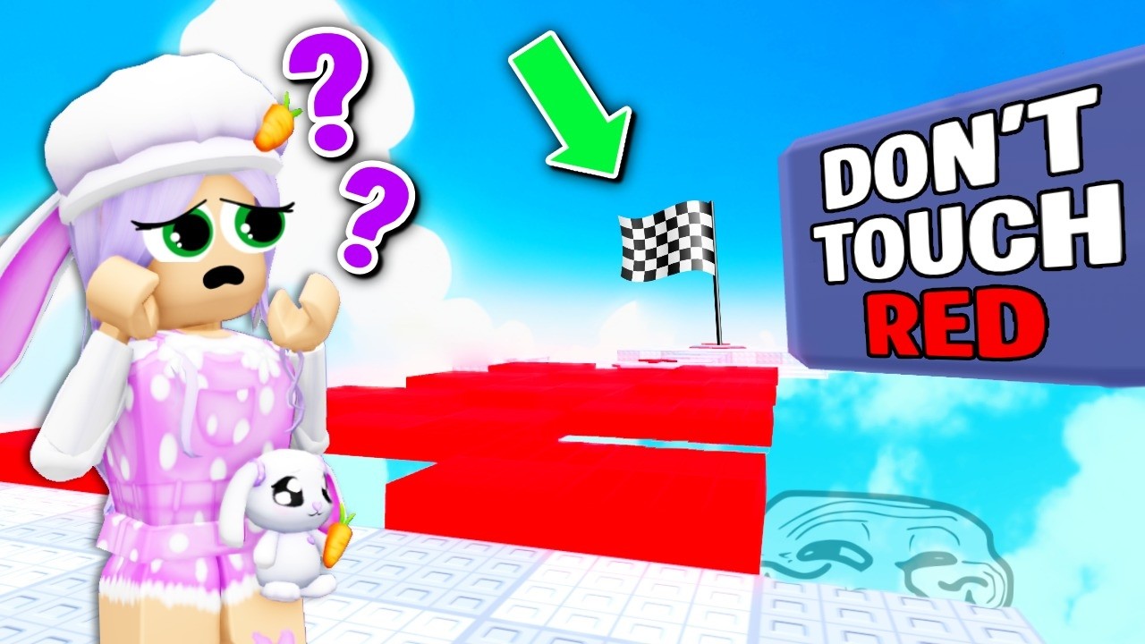СУМАСШЕДШИЙ ТРОЛЛ Обби! (Roblox)