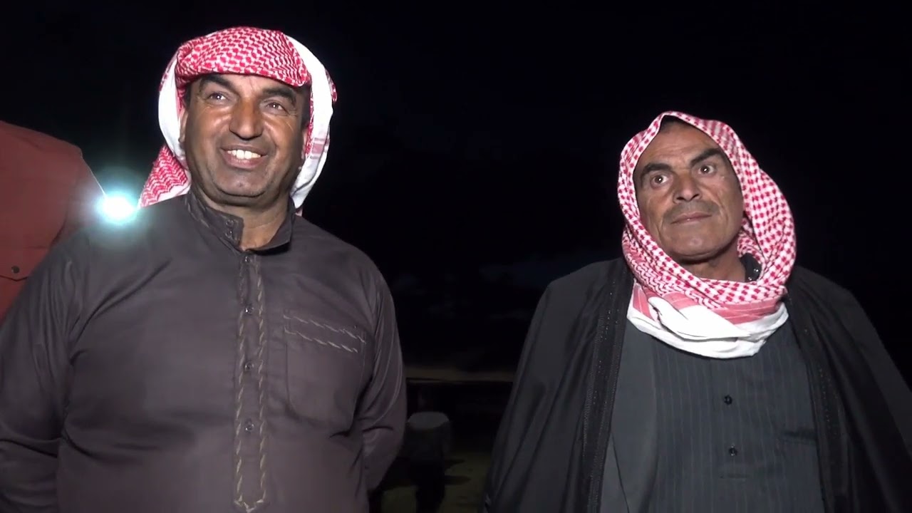 جديد من تسجيلات فيديو سامي افراح ال بني سعيد العريس احمد ابو وليم(1) ترقبوا كل جديد من الجروب الوسام