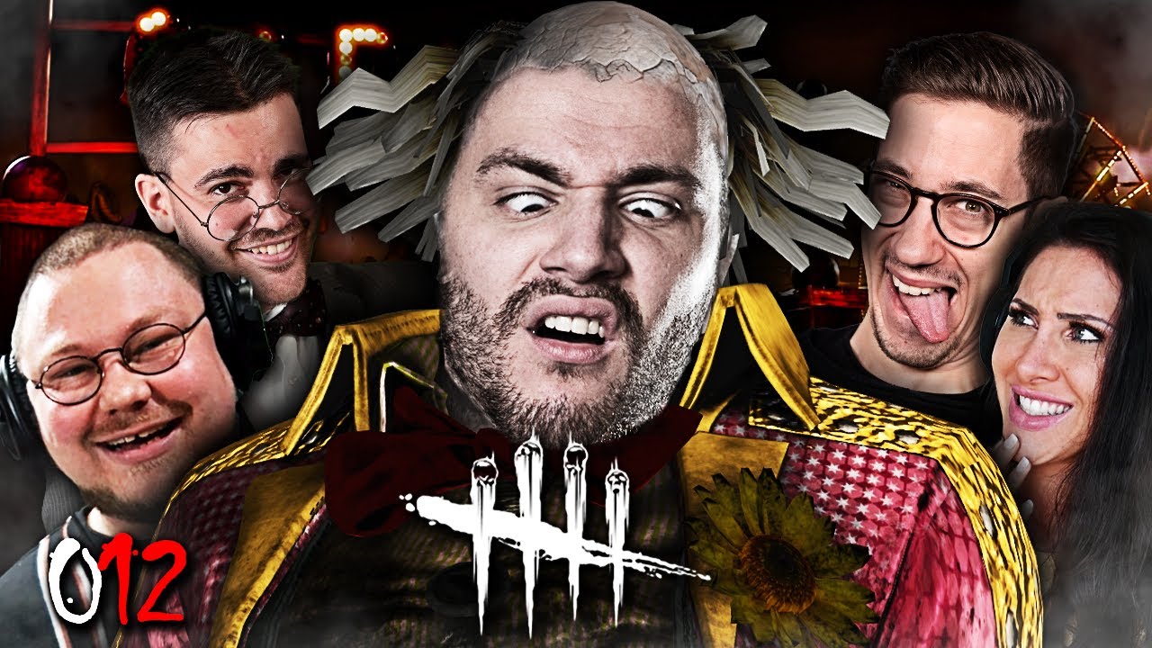 Der HORROR CLOWN frisst eure FINGER!! | Dead By Daylight | SÜLZE 012