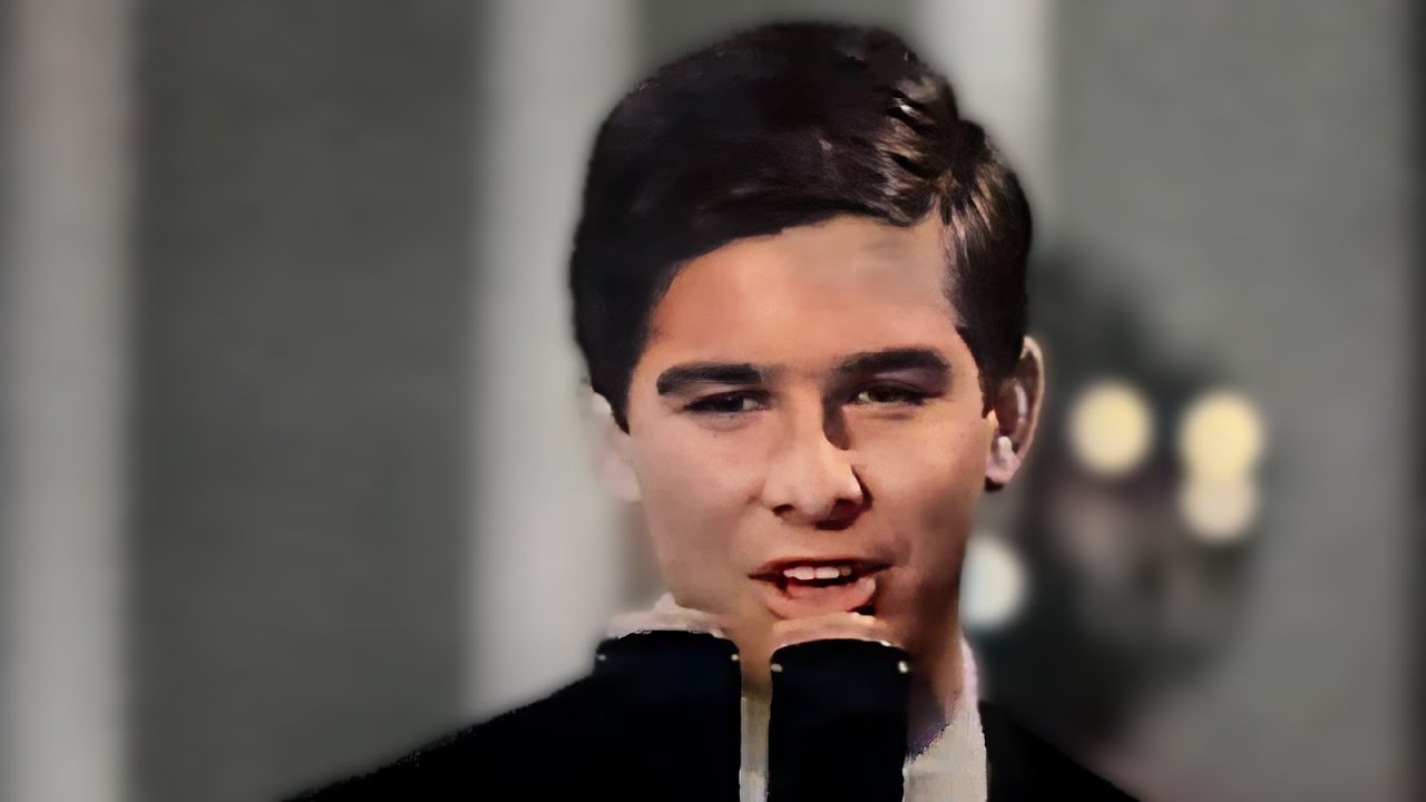 Bruno Filippini - L'amore ha i tuoi occhi {SANREMO 1965} FOTOS+VIDEOS in colore