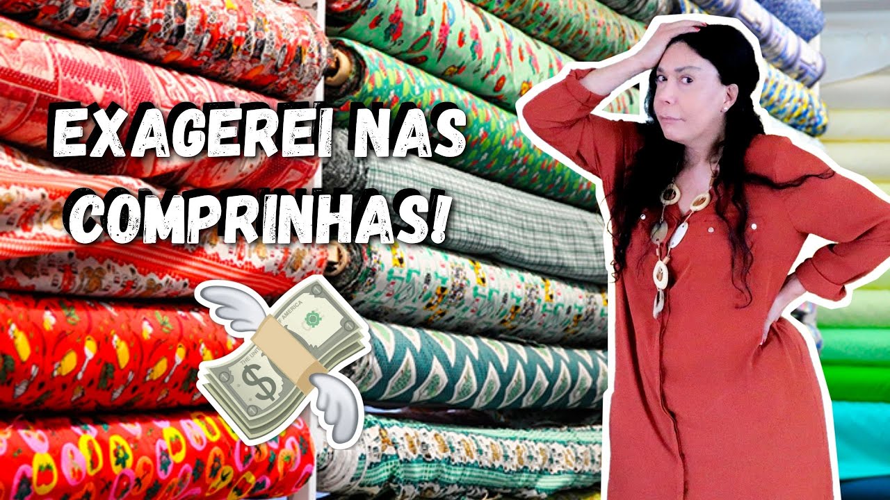 MINHAS COSTURAS ESTÃO SAINDO CARAS | JOANNA MARIA, A CAPIXABA NA ISLÂNDIA