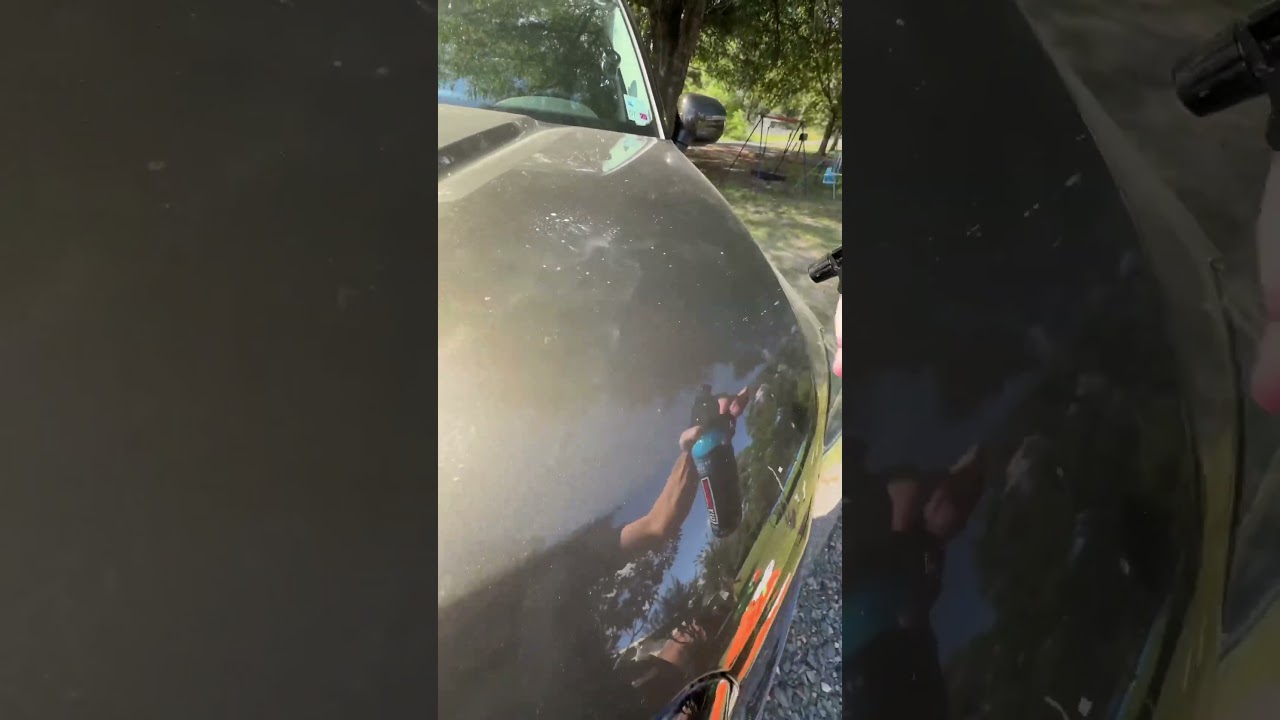 Could This Be The Best Waterless Wash Ever?!?