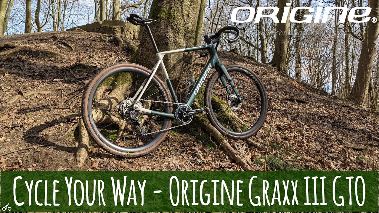 New Bike Day #3: Origine Graxx III GTO