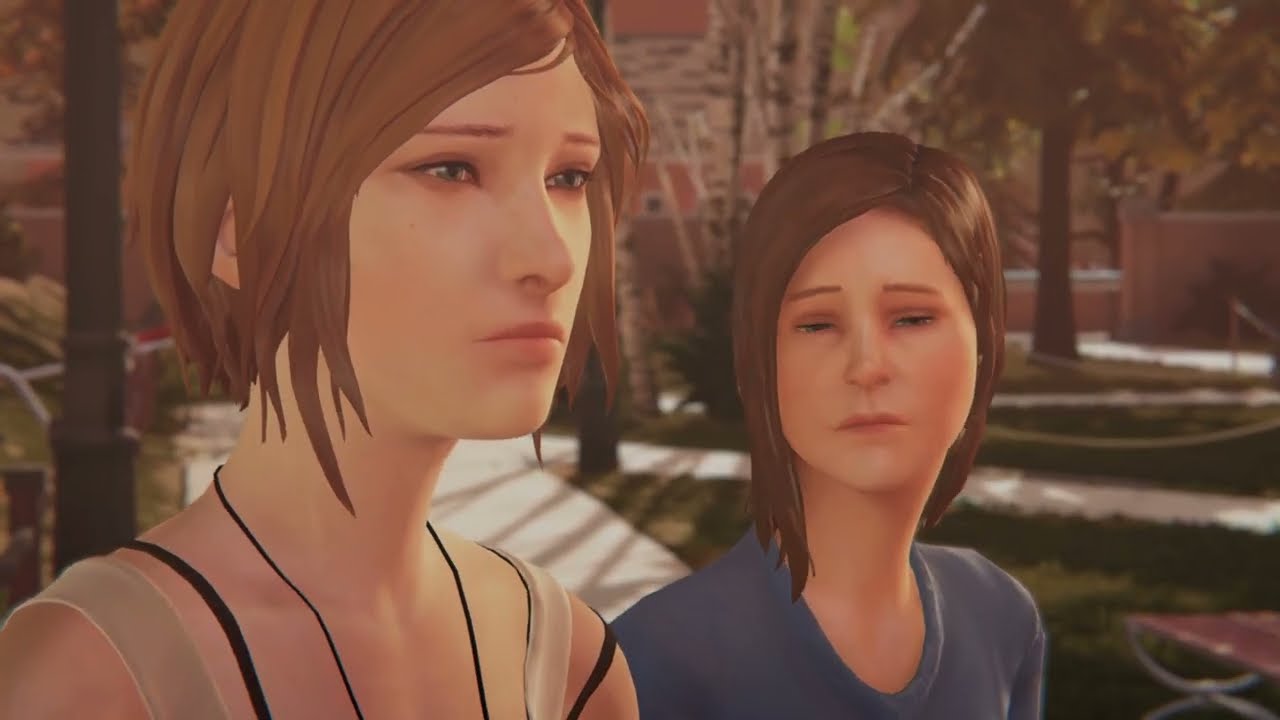 Life is Strange: Before the Storm Remastered (PS5) - Drew Backtalk Challenge