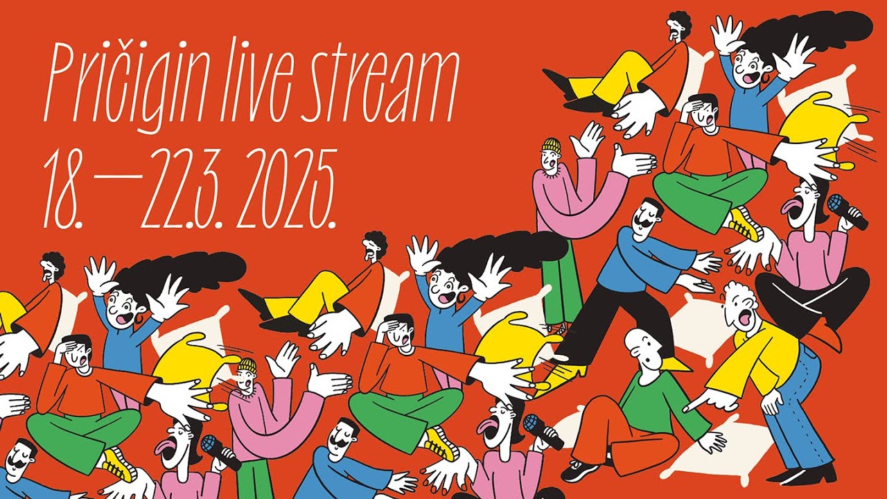 Pričigin 2025 - Prvi dan 18.03.2025.