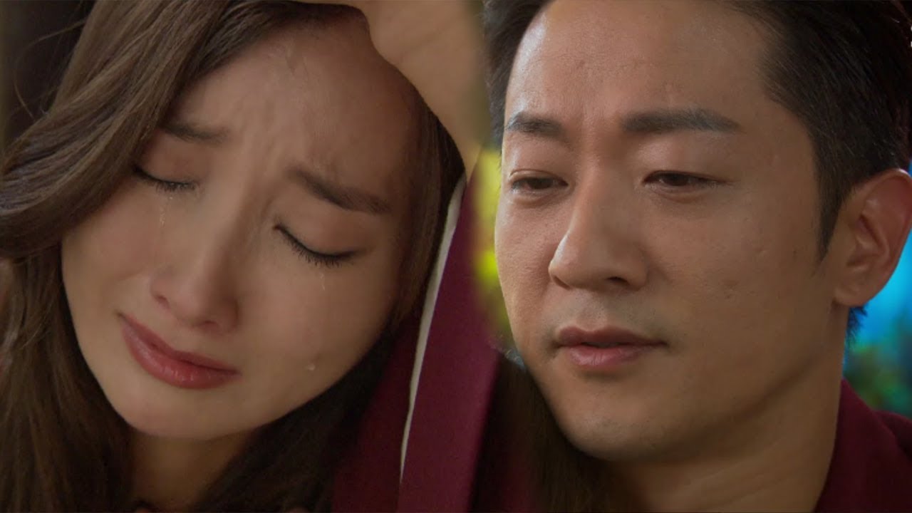“나한테 기대요” 알렉스, 한탄하며 우는 이인혜에 토닥토닥 @나도 엄마야 42회 20180726