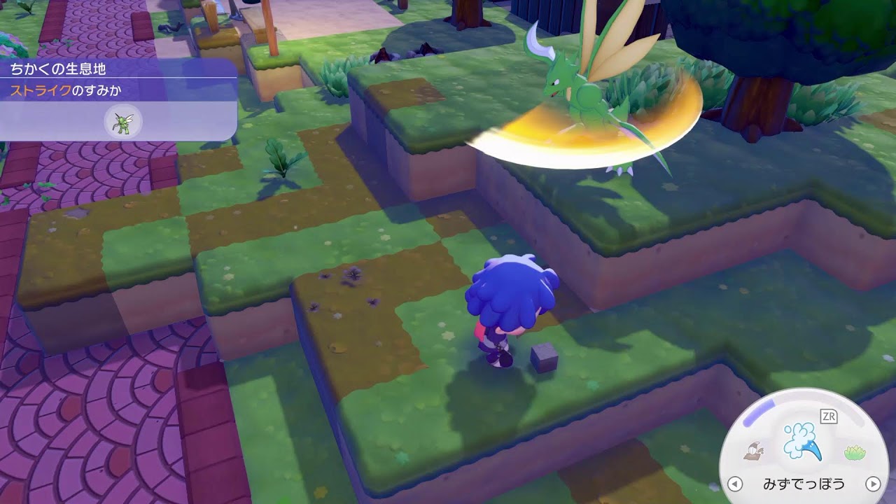 #1 ぽこあポケモン ピカチュウより普通にブラッキーが好き