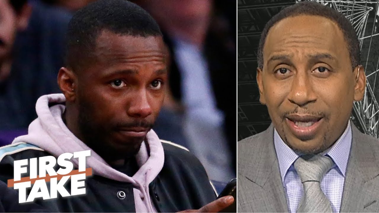 Stephen A. questions why the NCAA implemented the ‘Rich Paul rule’ | First Take
