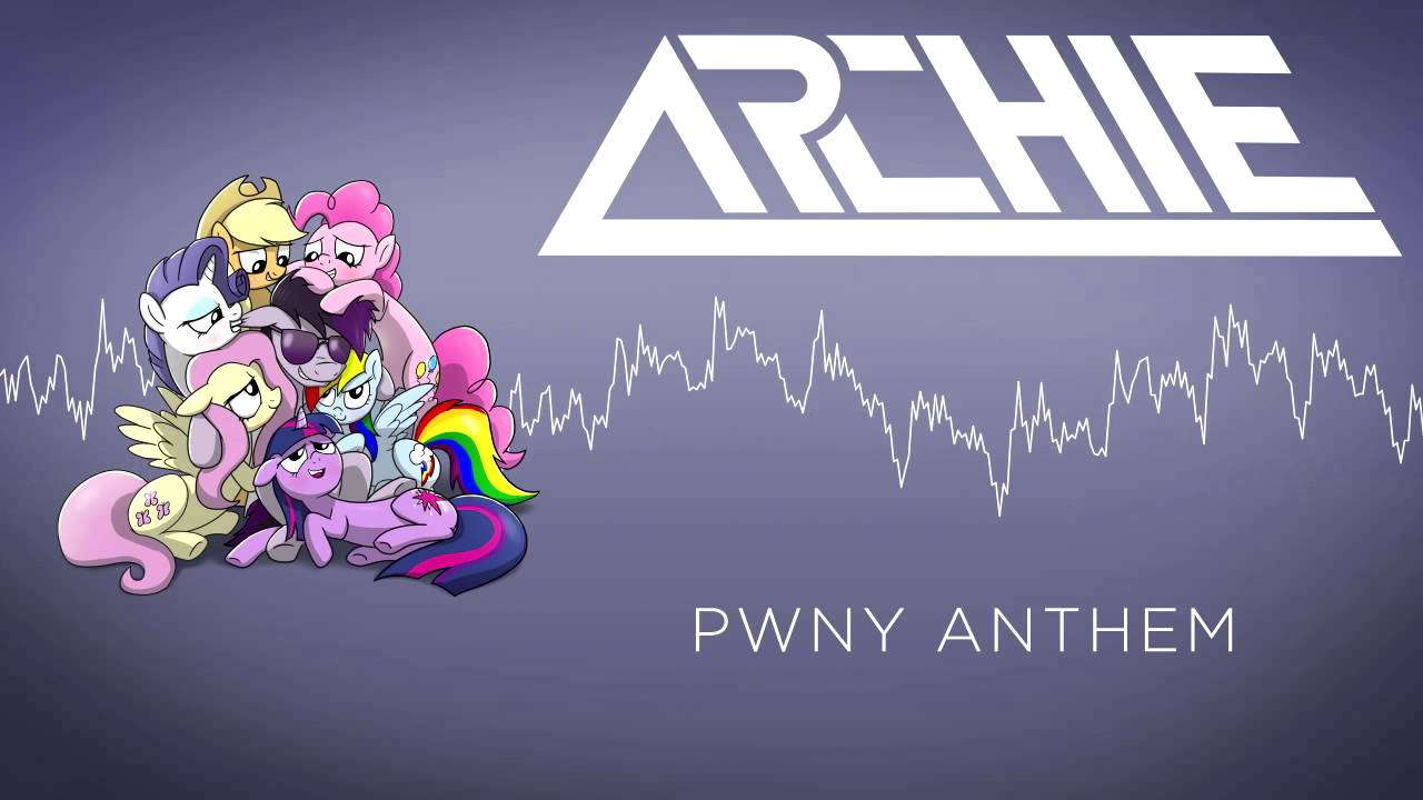 Archie - Pwny Anthem