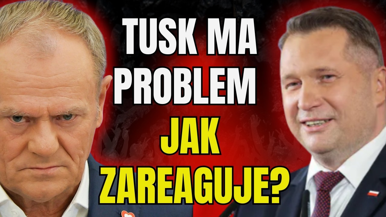 PRZEMYSŁAW CZARNEK na Premiera! KULISY konwencji w Krakowie!