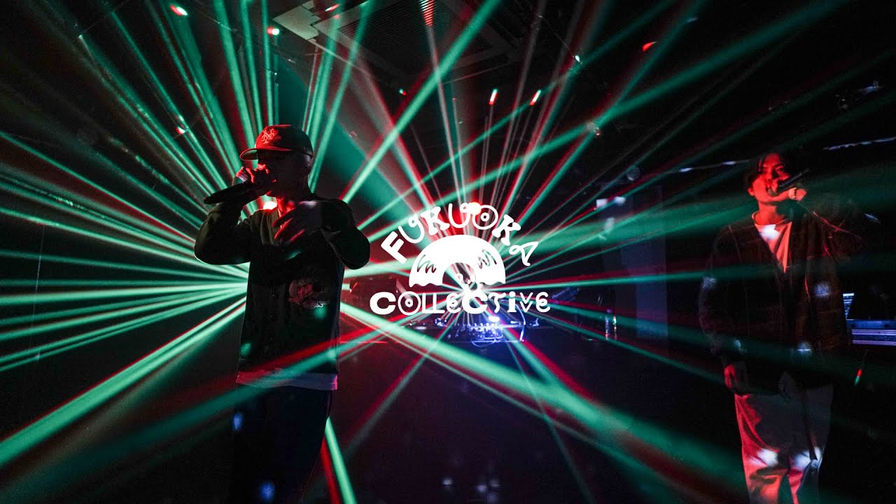 FUKUOKA COLLECTIVE- PEAK Vol.2 / どんぐりず, YonYon, lee (asano+ryuhei), PEAVIS, Skaai, whimsyboy -