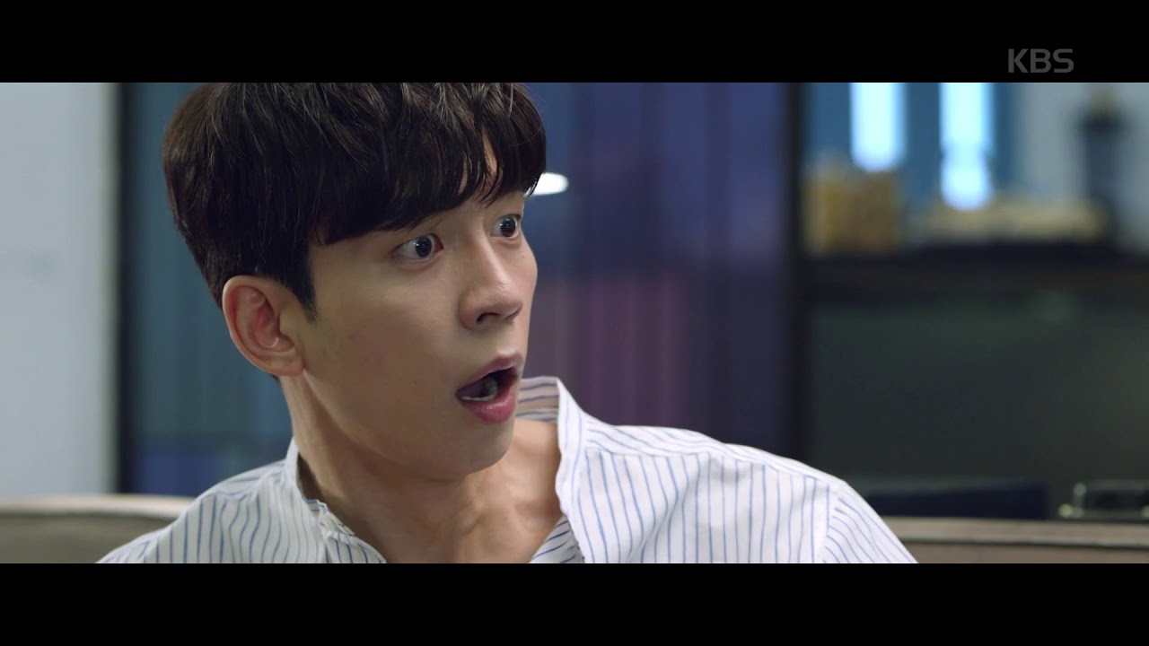 So Romantic♥ 머리 감겨주는 남자 신성록♥[퍼퓸/perfume] 20190617